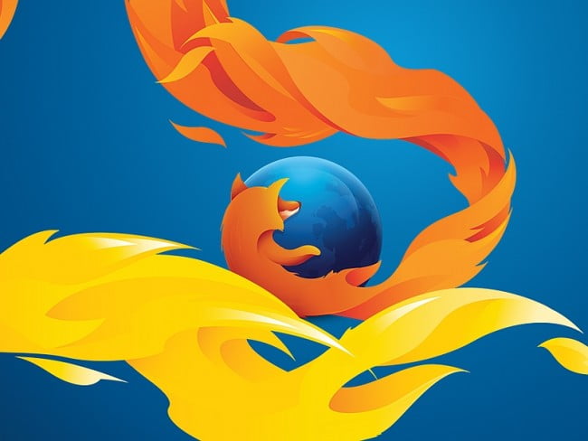 firefox version 45