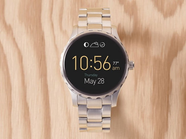 sleep tracking app for fossil watch