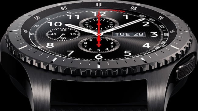 samsung watch works with iphone
