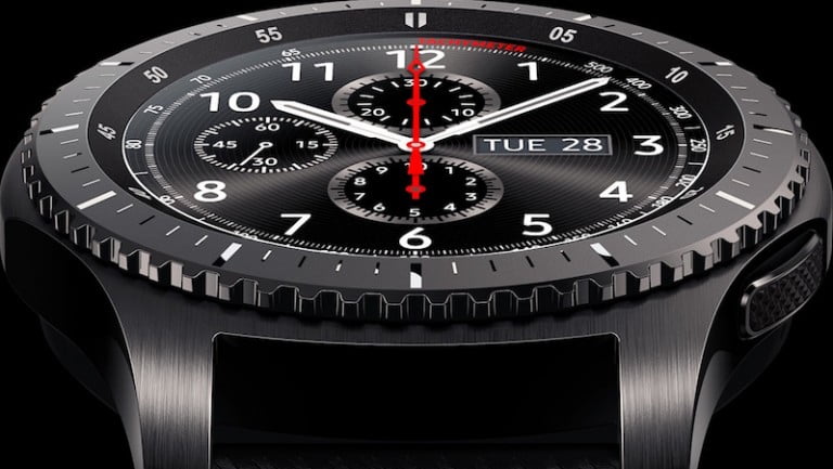 samsung watch works with iphone
