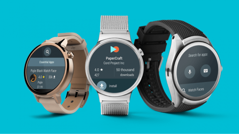 android wear browser