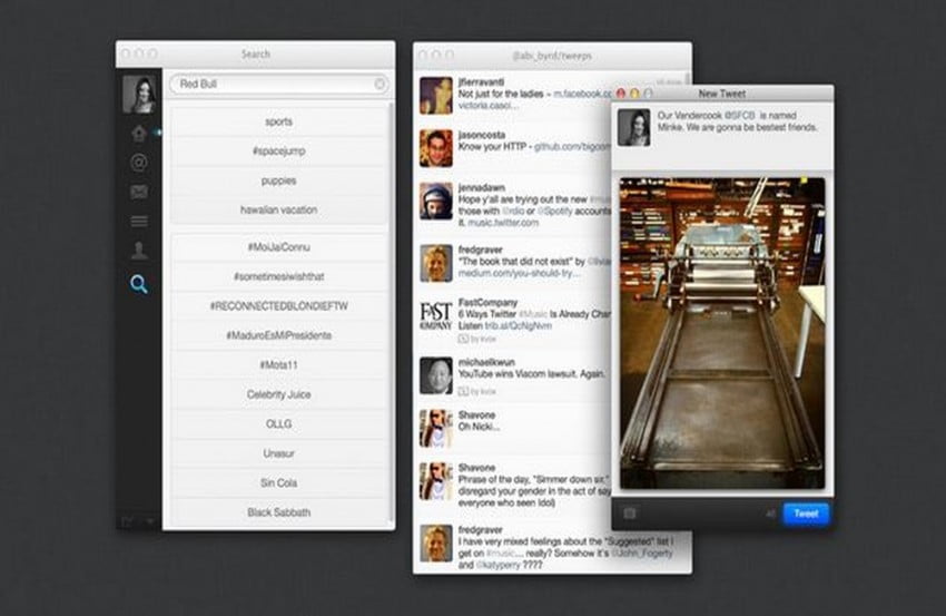 Use Twitter on a Mac? There’s an Enhanced App - weareliferuiner