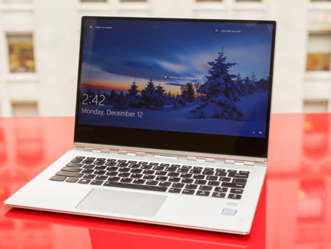 Lenovo 910 не включается