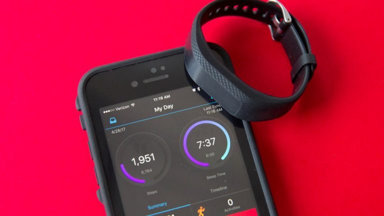 goodmans fitness tracker