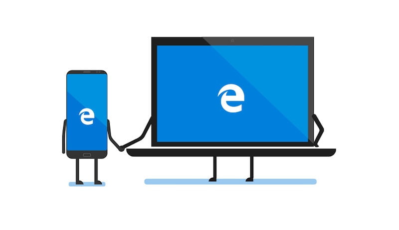 edge browser current version