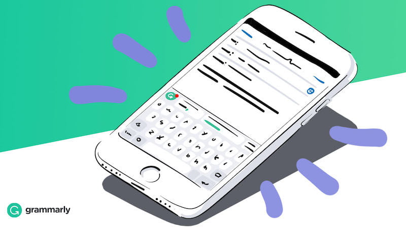 grammarly keyboard android