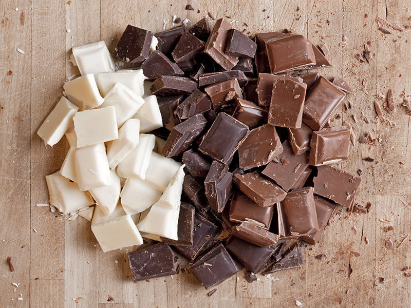 Heres Why White Chocolate Is Different From Brown Chocolate