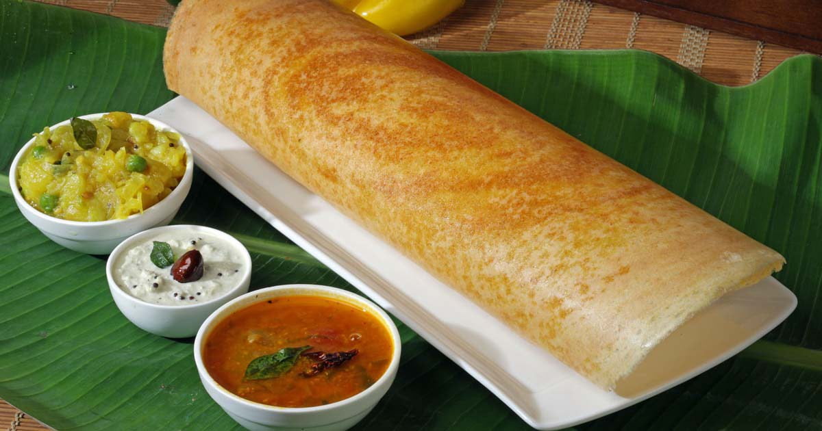 India’s greatest national dish – the dosa - weareliferuiner