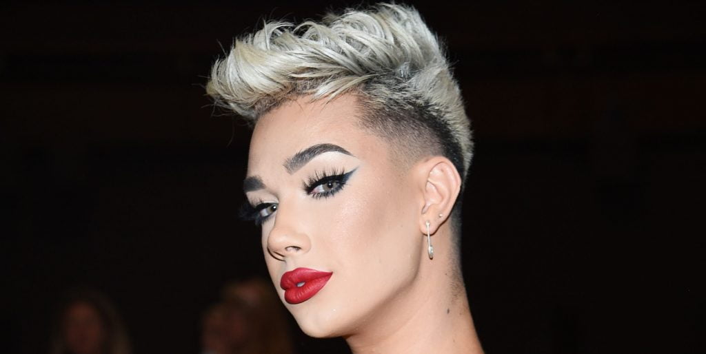 A James Charles Beauty Line Is in the Works weareliferuiner