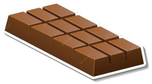 venice chocolate bar