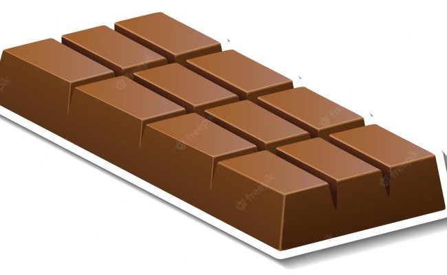 venice chocolate bar