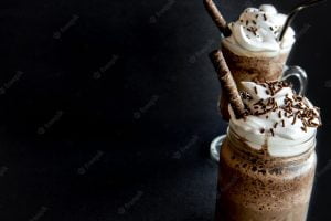 chocolate cookie crumble creme frappuccino