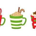 the santa clause hot chocolate mug