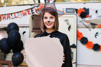 Here’s Why You Should Consider an Early Halloween-themed Pop-up Store