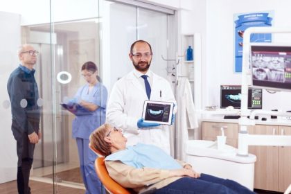 Advancements in Dentistry: Embracing Innovation for Enhanced Patient Care