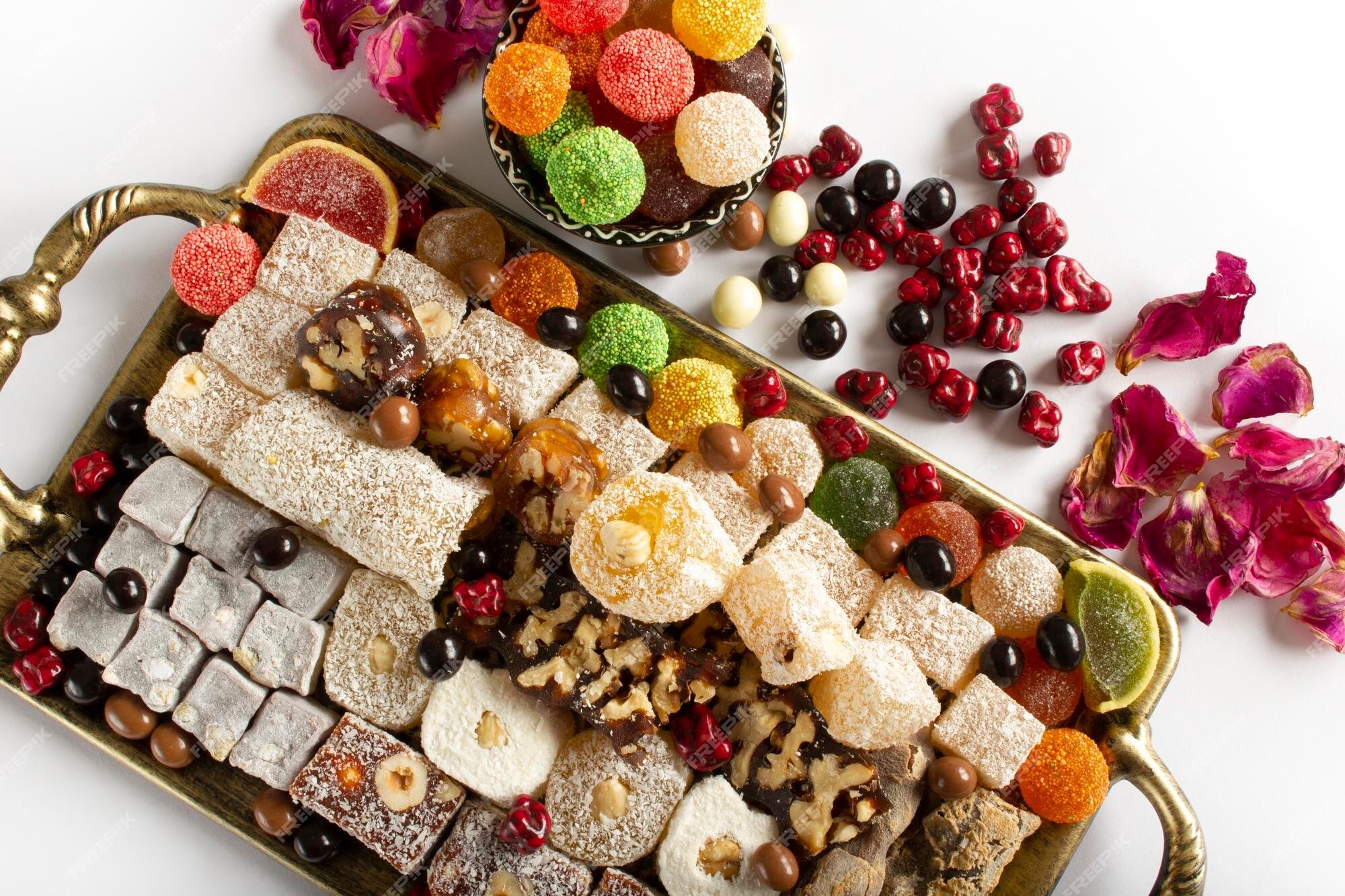 Delighting the Taste Buds: Exploring the World of Chocolate Turkish ...