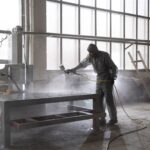 Reasons Why Industrial Powder Coating Oven Placement Matters in Large-Scale Production Facilities